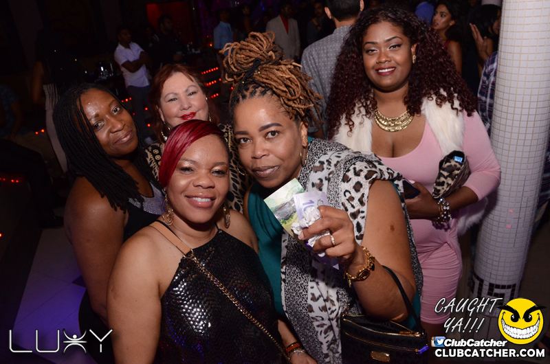 Luxy nightclub photo 242 - December 31st, 2015