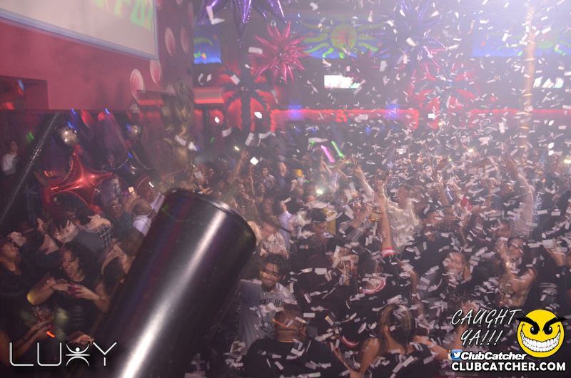 Luxy nightclub photo 244 - December 31st, 2015