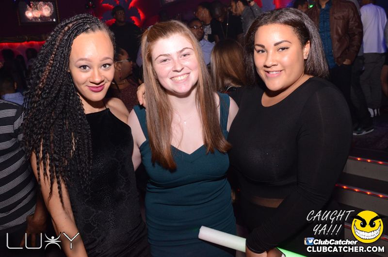 Luxy nightclub photo 246 - December 31st, 2015