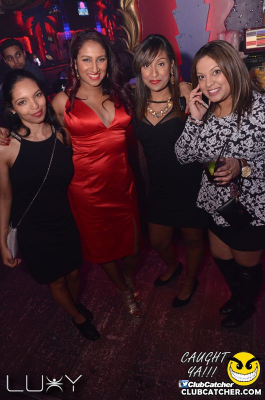 Luxy nightclub photo 249 - December 31st, 2015