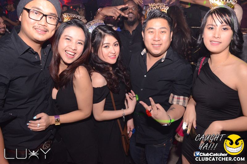 Luxy nightclub photo 265 - December 31st, 2015