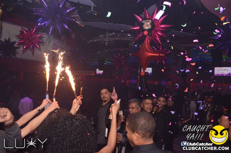 Luxy nightclub photo 271 - December 31st, 2015