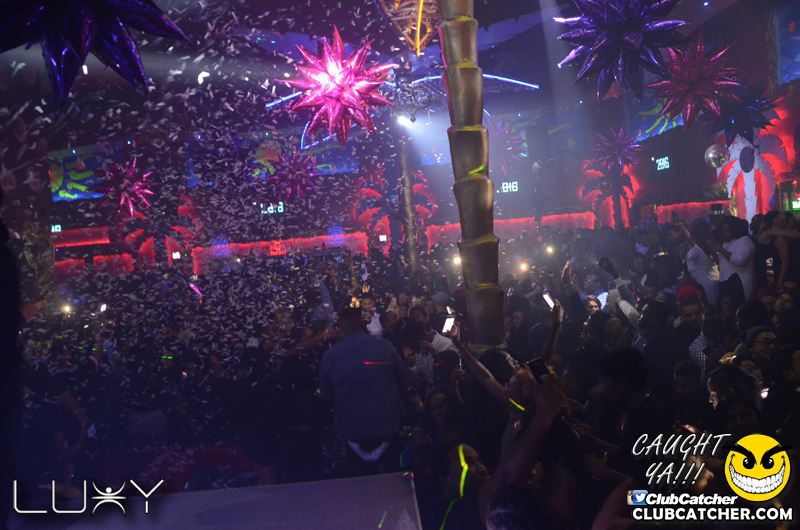 Luxy nightclub photo 282 - December 31st, 2015