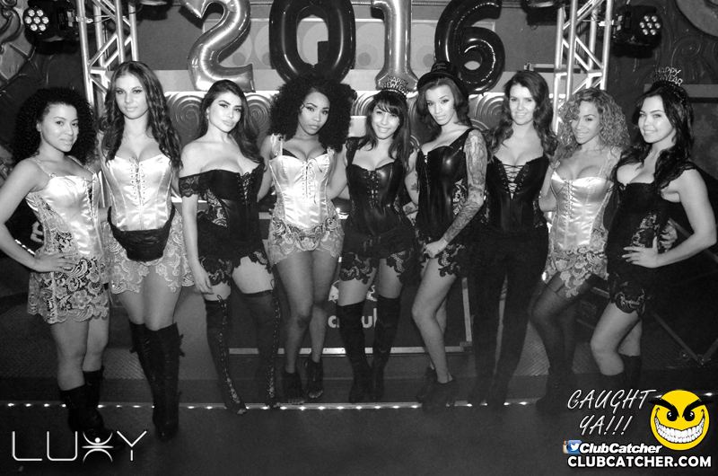 Luxy nightclub photo 287 - December 31st, 2015