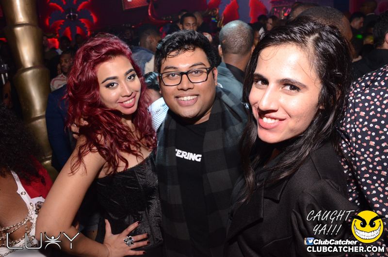 Luxy nightclub photo 289 - December 31st, 2015