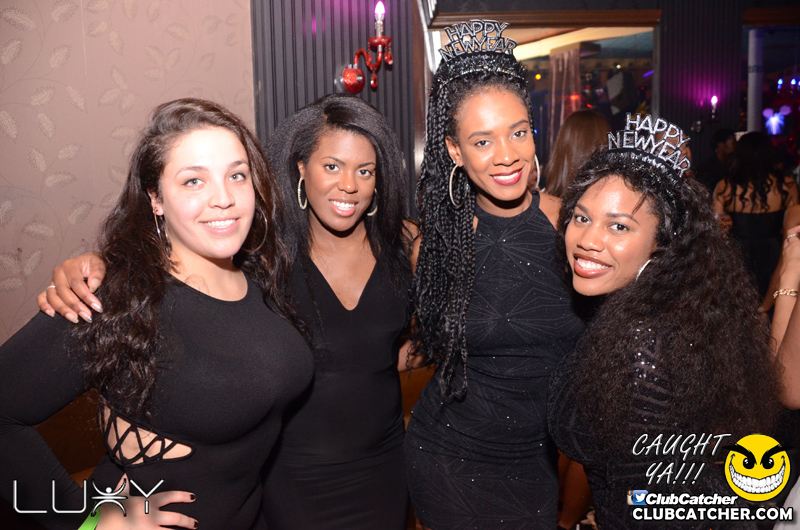 Luxy nightclub photo 293 - December 31st, 2015