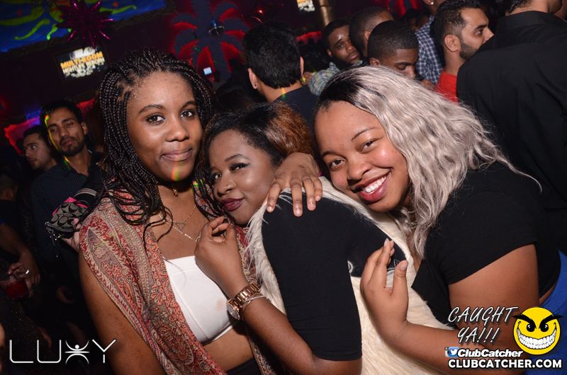 Luxy nightclub photo 311 - December 31st, 2015