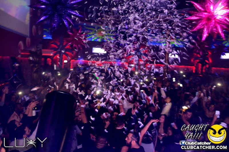 Luxy nightclub photo 316 - December 31st, 2015