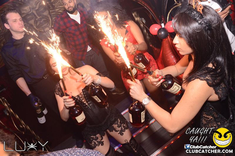 Luxy nightclub photo 325 - December 31st, 2015