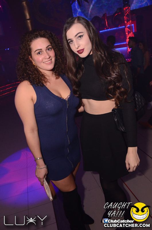 Luxy nightclub photo 35 - December 31st, 2015