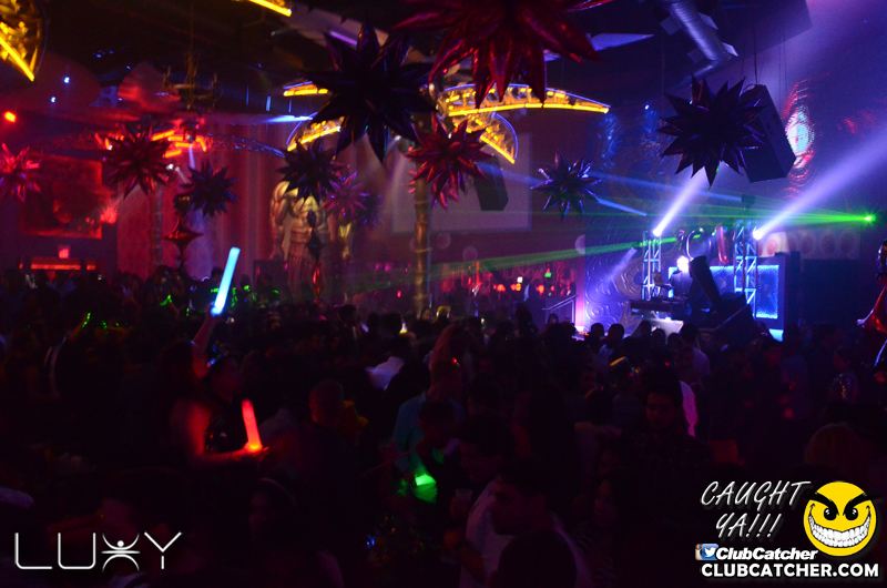 Luxy nightclub photo 36 - December 31st, 2015