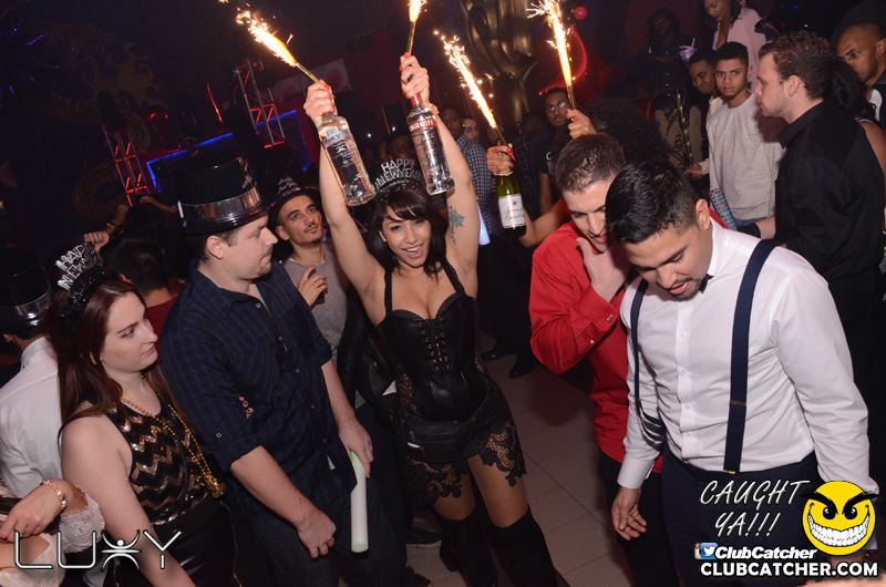 Luxy nightclub photo 38 - December 31st, 2015