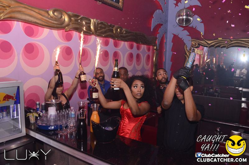 Luxy nightclub photo 50 - December 31st, 2015