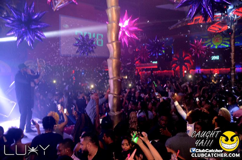 Luxy nightclub photo 57 - December 31st, 2015