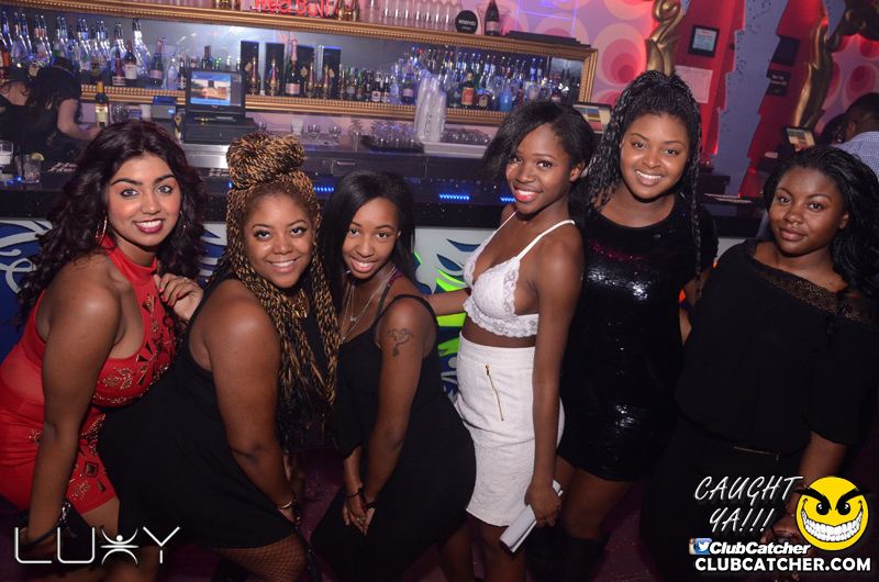 Luxy nightclub photo 60 - December 31st, 2015