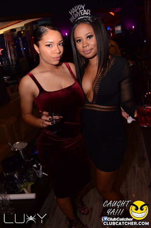 Luxy nightclub photo 75 - December 31st, 2015
