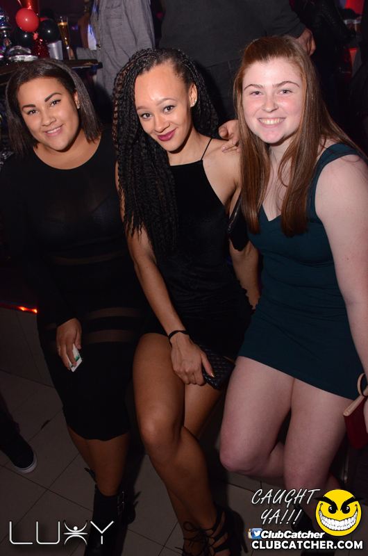 Luxy nightclub photo 86 - December 31st, 2015