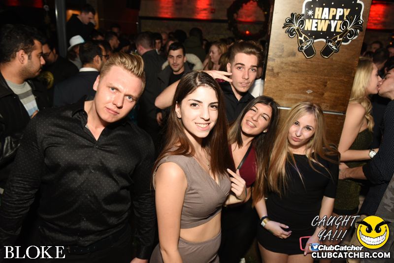 Bloke nightclub photo 164 - December 31st, 2015