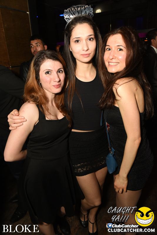 Bloke nightclub photo 30 - December 31st, 2015