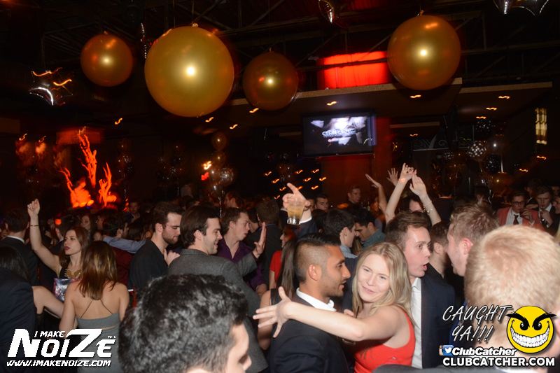 Spice Route lounge photo 122 - December 31st, 2015