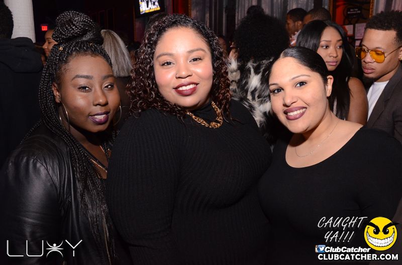 Luxy nightclub photo 106 - January 1st, 2016