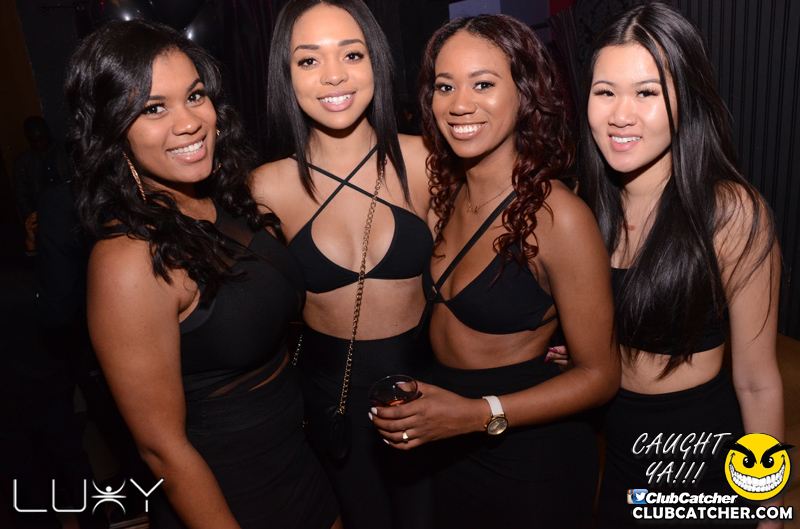 Luxy nightclub photo 12 - January 1st, 2016