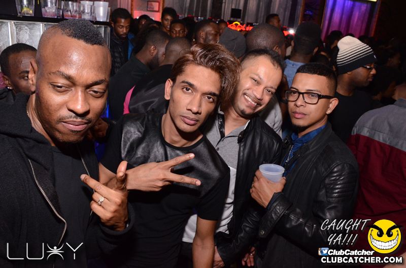 Luxy nightclub photo 111 - January 1st, 2016