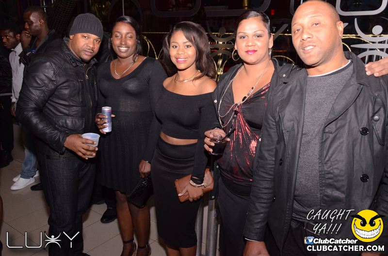 Luxy nightclub photo 141 - January 1st, 2016