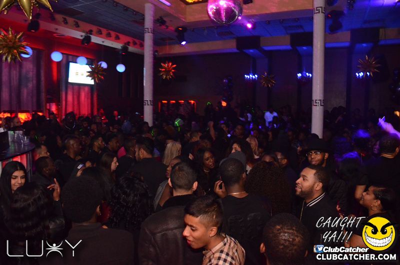 Luxy nightclub photo 145 - January 1st, 2016