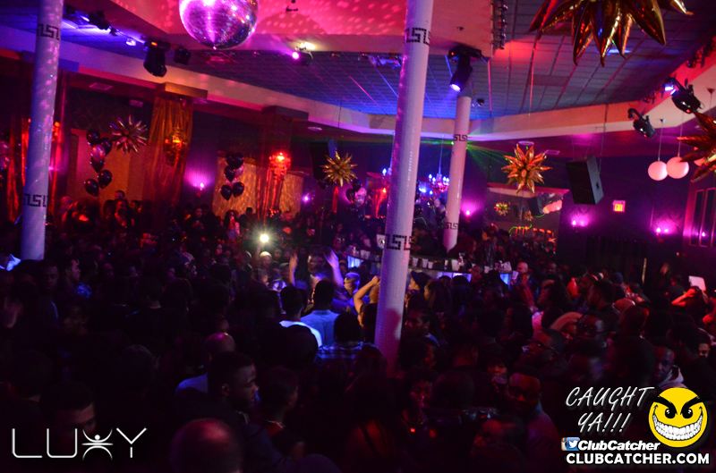 Luxy nightclub photo 150 - January 1st, 2016