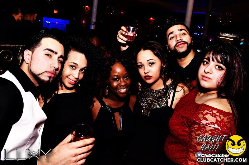 Luxy nightclub photo 153 - January 1st, 2016