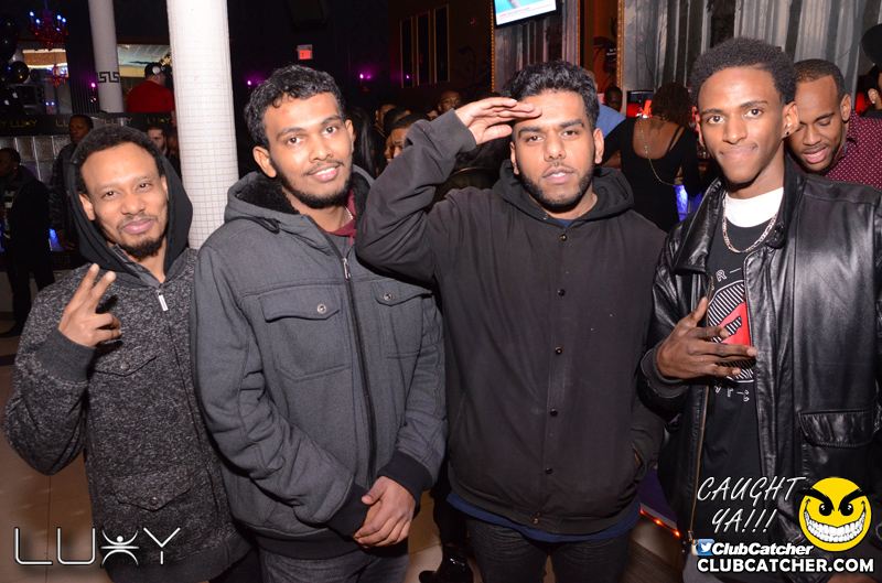 Luxy nightclub photo 157 - January 1st, 2016