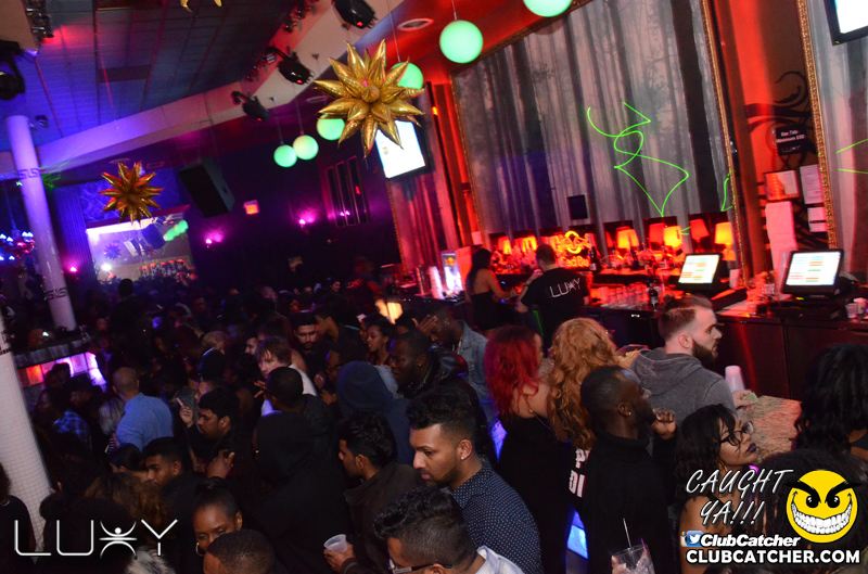 Luxy nightclub photo 170 - January 1st, 2016