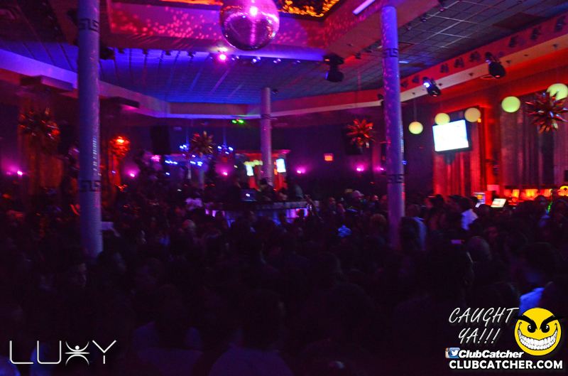 Luxy nightclub photo 44 - January 1st, 2016