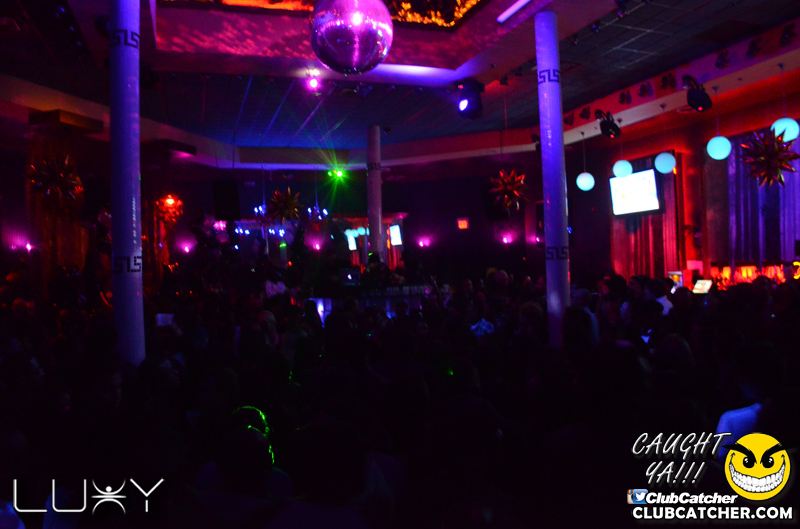 Luxy nightclub photo 49 - January 1st, 2016