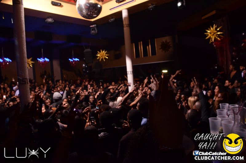 Luxy nightclub photo 59 - January 1st, 2016