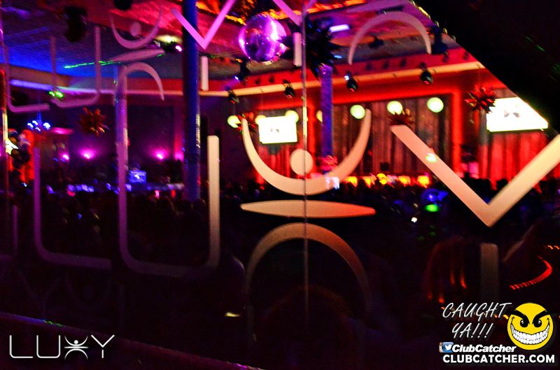 Luxy nightclub photo 71 - January 1st, 2016