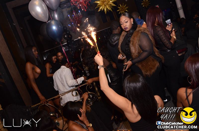 Luxy nightclub photo 88 - January 1st, 2016