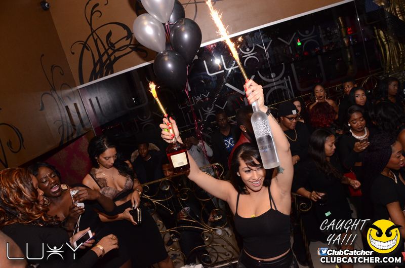 Luxy nightclub photo 98 - January 1st, 2016