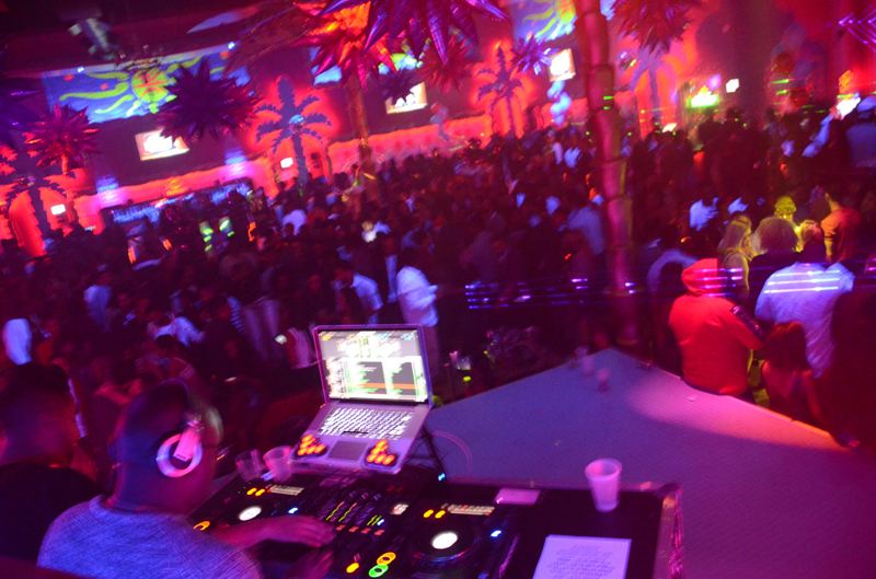 Luxy nightclub photo 1 - January 2nd, 2016