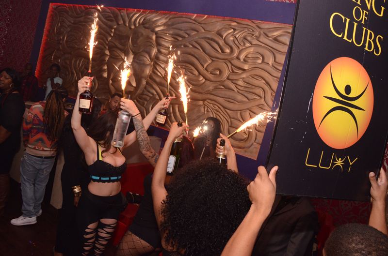 Luxy nightclub photo 15 - January 2nd, 2016