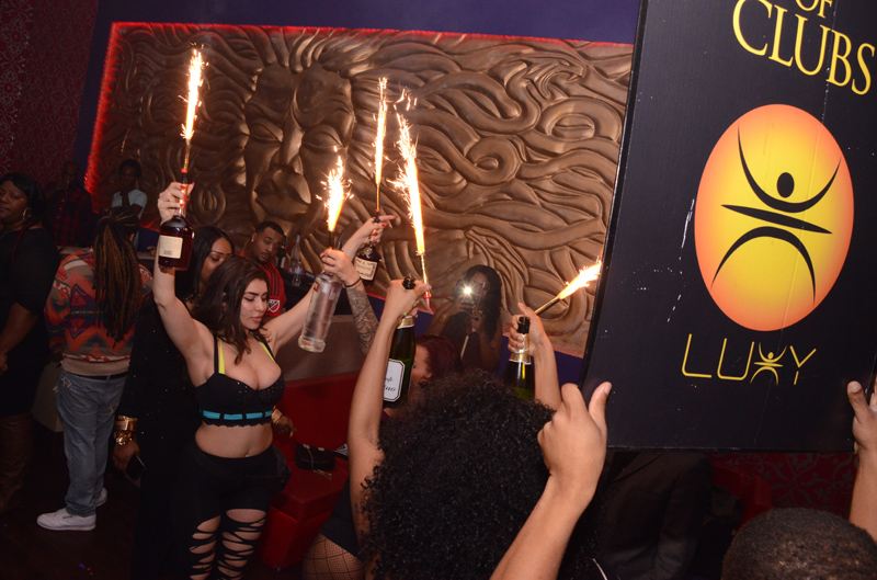 Luxy nightclub photo 151 - January 2nd, 2016
