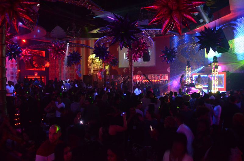 Luxy nightclub photo 24 - January 2nd, 2016