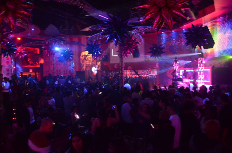 Luxy nightclub photo 31 - January 2nd, 2016