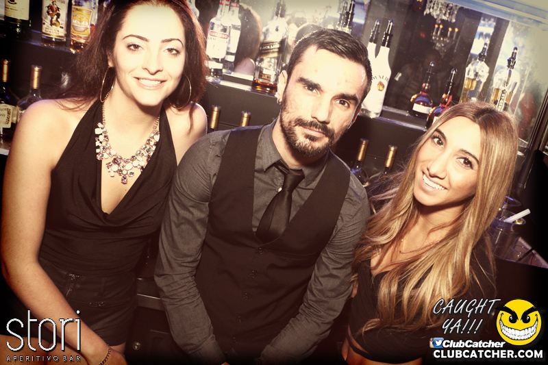 Stori Aperitivo lounge photo 118 - January 5th, 2016