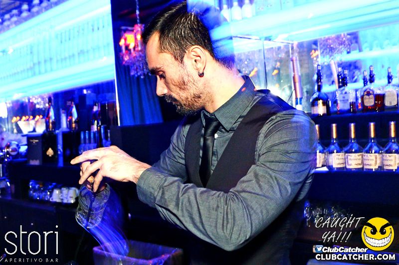 Stori Aperitivo lounge photo 156 - January 5th, 2016