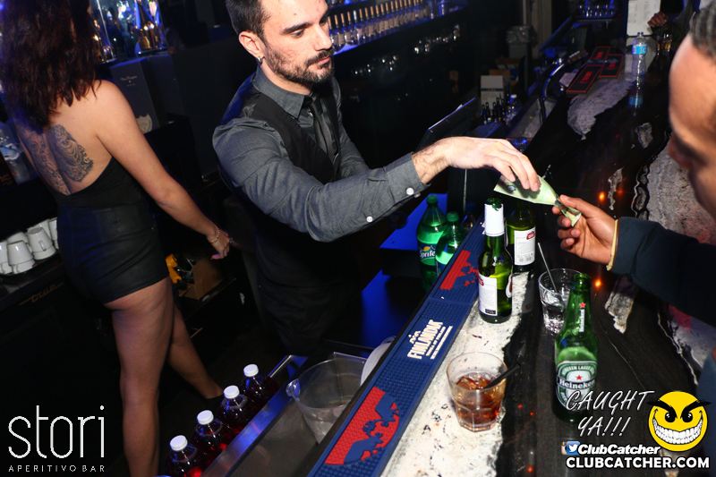 Stori Aperitivo lounge photo 163 - January 5th, 2016