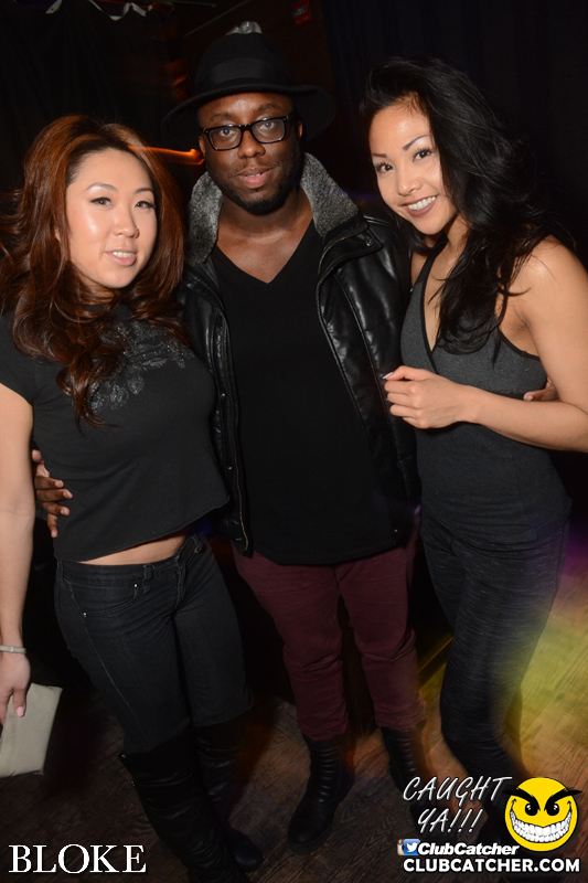 Bloke nightclub photo 28 - January 7th, 2016