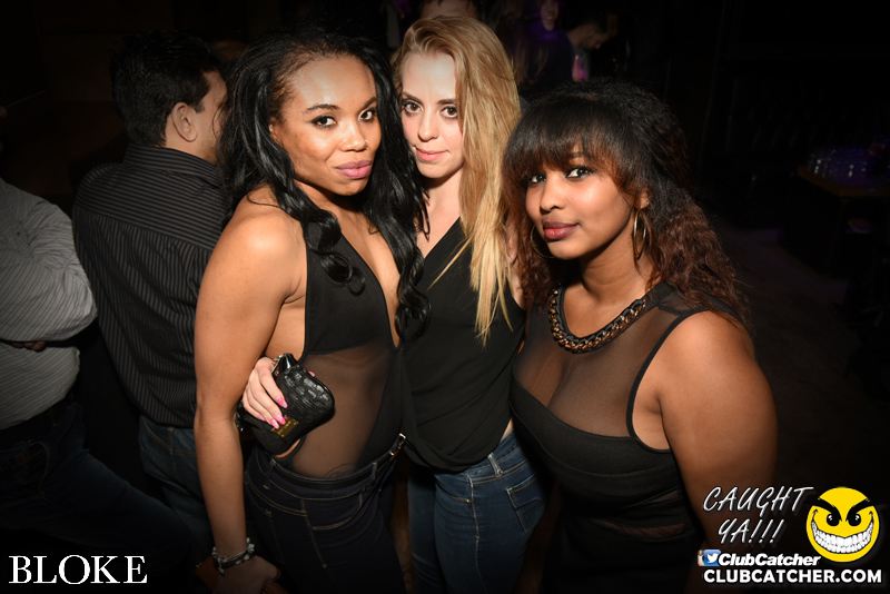 Bloke nightclub photo 112 - January 8th, 2016