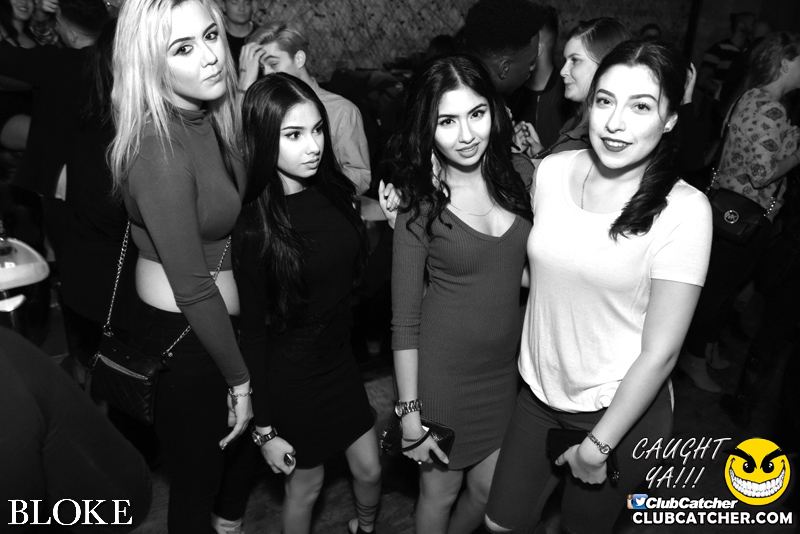 Bloke nightclub photo 183 - January 8th, 2016